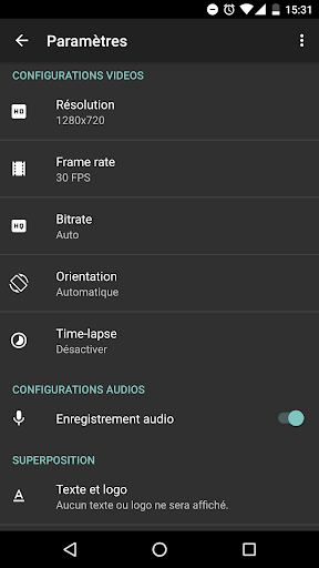 Telecharger Az Screen Recorder No Root Sur Android Et Apk