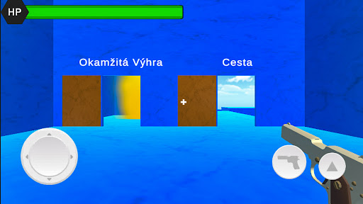 Android application NEJJEDNODUŠŠÍ HRA NA SVĚTĚ! screenshort