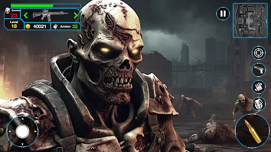 Dead Trigger & Target