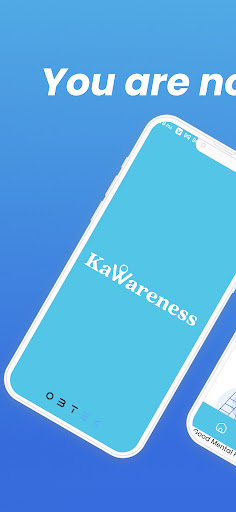 Android application Kawareness screenshort