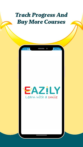 Eazily - Learn with a Smile Screen 2