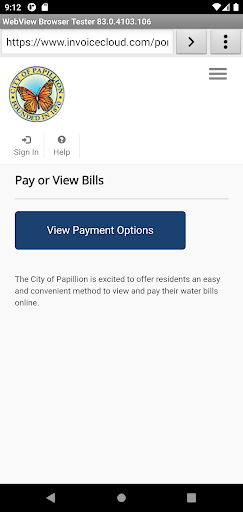 Papillion, NE - Official App Screenshot 2 - AppWisp.com