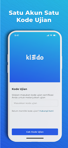 Kledo Sertifikasi Akuntansi Screen 2