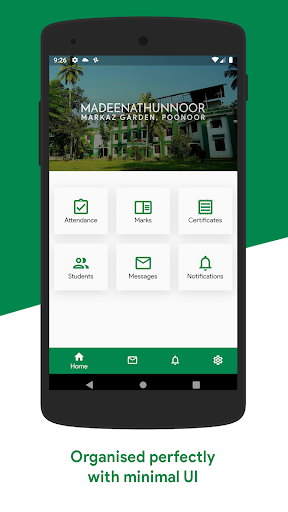 Markaz Garden Management Screen 2