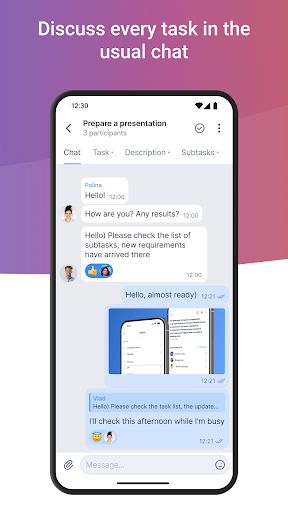 YouGile Mobile Screenshot 3 - AppWisp.com