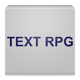 Text RPG icon