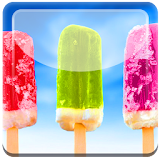 Summer Ice Sweets Live WP icon