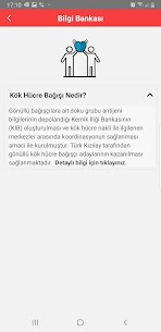 Hileli Türk Kızılay Mobil Kan Bağışı APK İndir 5