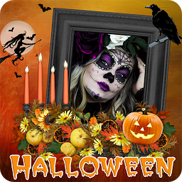Icon image Halloween Photo Frames 🎃🦇
