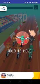 Moto x4 Bike Racing  screenshots 4