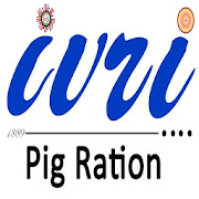 IVRI - Pig Ration(शूकर राशन ) App