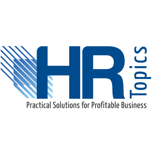HR Topics logo
