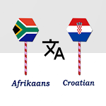 Cover Image of ดาวน์โหลด Afrikaans Croatian Translator  APK