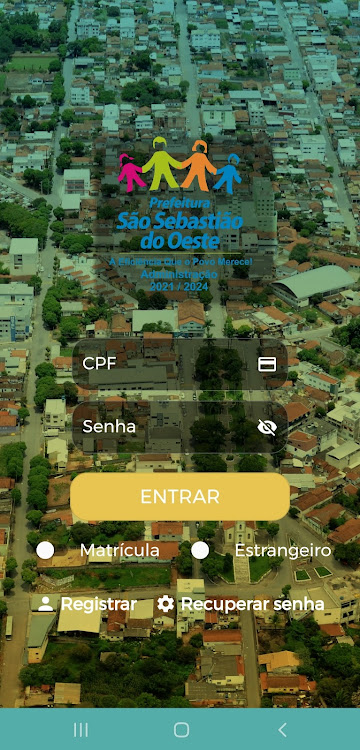 App São Sebastião do Oeste - 3.2.16 - (Android)