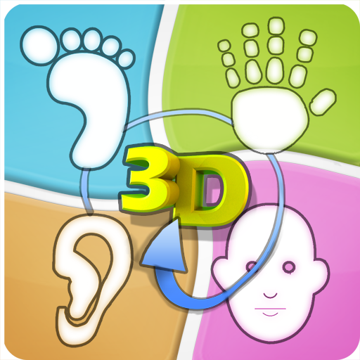 Total Reflexology 3D 3.1 Icon