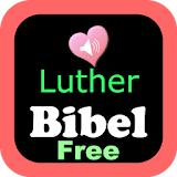 German English Luther Audio Bible icon