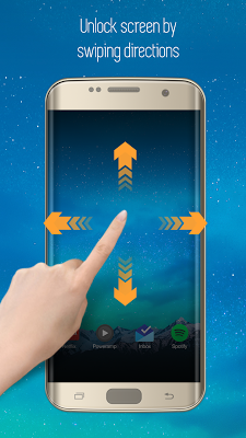 Direction To Unlock Wave To Unlock
