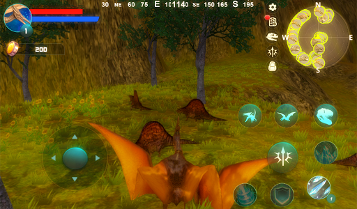 Pteranodon Simulator 1.0.3 screenshots 16