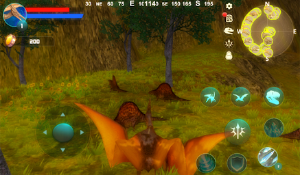 Pteranodon Simulator