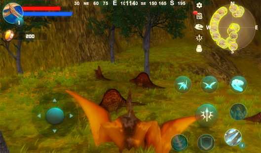 Pteranodon Simulator screenshots 16