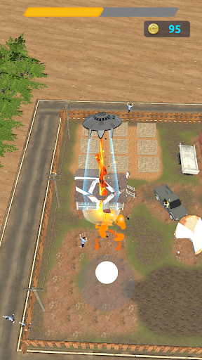 Alien-Invasion Screen 2