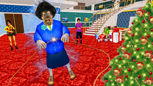 Scary Evil Teacher Games: Neighbor House Escape 3D 0.8 screenshots 20