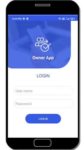 Owner App Stone Arts Screen 2
