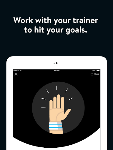 Screenshot of Healthworks + Republic Fitness