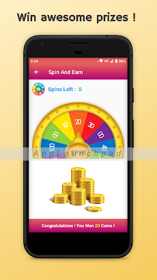 Make Money Game - Spin and Scrのおすすめ画像3