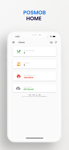 PosMob Screen 3