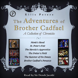 Symbolbild für The Adventures of Brother Cadfael: A Collection of Chronicles