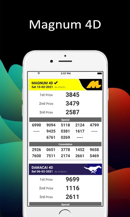 Live 4d Results By Moonniestar Studio Android Apps Appagg