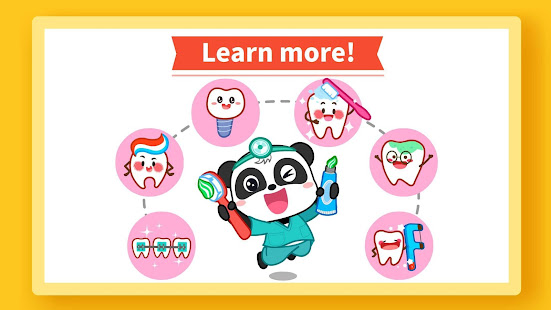 Baby Panda: Dental Care 8.57.00.00 Screenshots 17