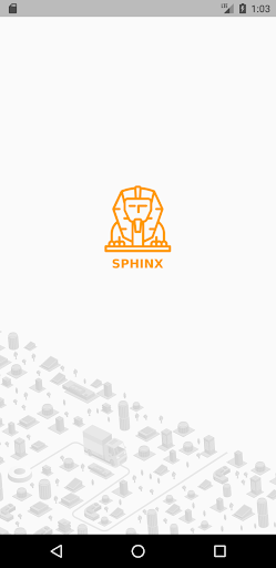 Android application Sphinx (Business) screenshort