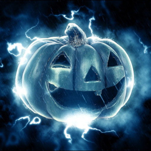 Halloween Sounds Soundboard logo
