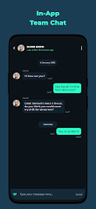 Screenshot 7 Employee Scheduling by BLEND android