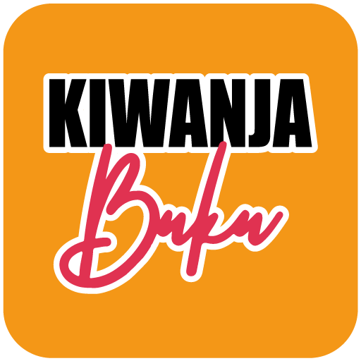 Kiwanja Buku logo