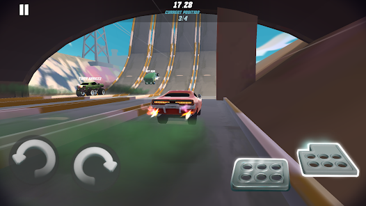 Stunt Car Extreme screenshot 6