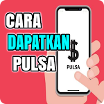 Cover Image of Download Cara Dapatkan Pulsa  APK