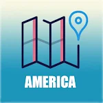 Cover Image of Download America Tourist places 1.0 APK