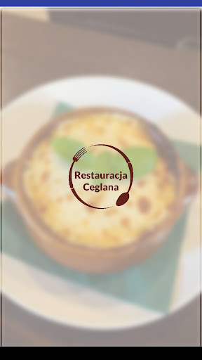 Restauracja Ceglana Screen 3