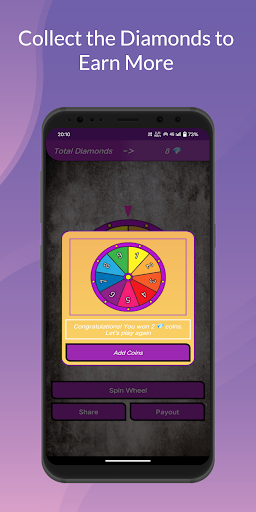 Spin Wheel: Earn Money & Cash Screen 3