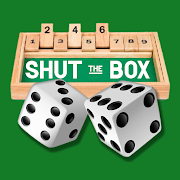 Shut the Box 2023 - Math game app icon