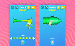 screenshot of Wood Carving - Woodturning