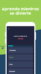 Aprender portugués Screenshot