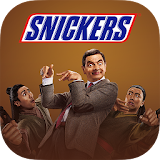 SNICKERS® Mr. Bean™ Game icon