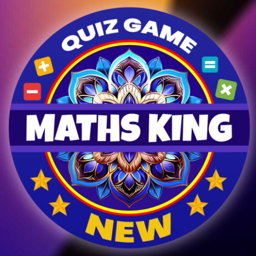 Maths King - Quiz trivia game 1.0 Icon