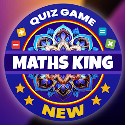 Maths King - Quiz trivia game