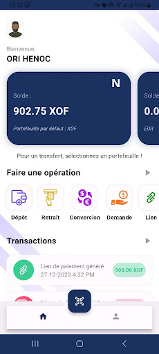 Nafolopay Screen 2