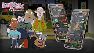 Game screenshot Blok Ekipa Ustawka hack